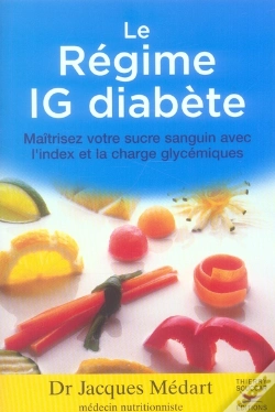 Capa do artigo Le Régime Ig Pour Le Diabétique