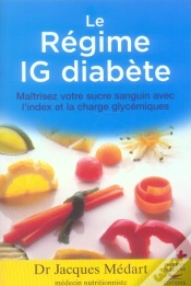 Capa do artigo Le Régime Ig Pour Le Diabétique