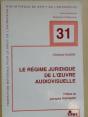 Le Régime Juridique De L'Oeuvre Audiovisuelle - Preview