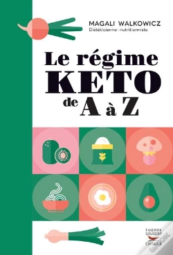 Capa do artigo Le Régime Keto De A À Z