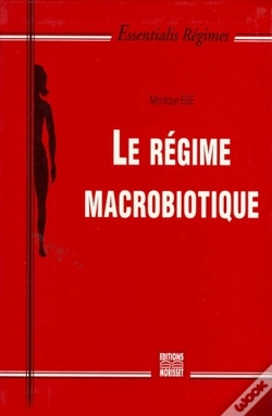 Capa do artigo Le Régime Macrobiotique