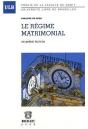 Le Régime Matrimonial (Édition 2008) - Preview