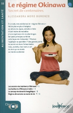 Capa do artigo Le Régime Okinawa ; Secret De Centenaires