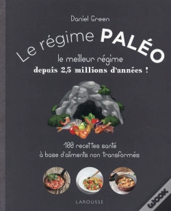 Capa do artigo Le Régime Paléo