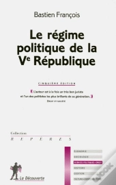 Le Regime Politique De La Ve Republique