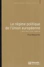 Le Régime Politique De L'Union Européenne (3e Édition) - Preview