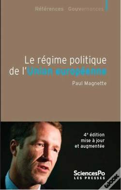 Capa do artigo Le Regime Politique De L'Union Europeenne (4e Ed.)