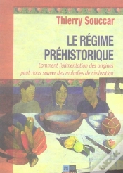 Capa do artigo Le Régime Préhistorique