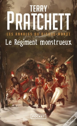 Capa do artigo Le Regiment Monstrueux