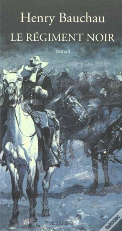 Capa do artigo Le Regiment Noir