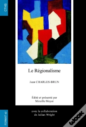 Capa do artigo Le Regionalisme