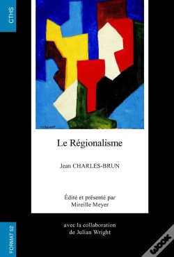 Capa do artigo Le Regionalisme