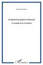 Le Régionalisme En Espagne : L'Exemple De La Cantabrie - Preview