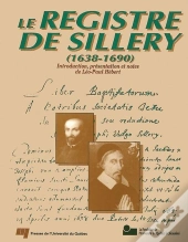Le Registre De Sillery (1638-1690)
