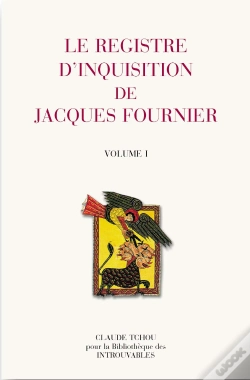 Capa do artigo Le Registre D'Inquisition De Jacques Fournier