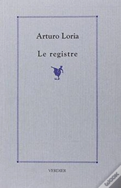 Capa do artigo Le Registre