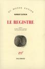 Le Registre - Preview