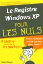 Le Registre Windows Xp Pour Les Nuls - Preview