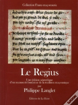 Capa do artigo Le Regius