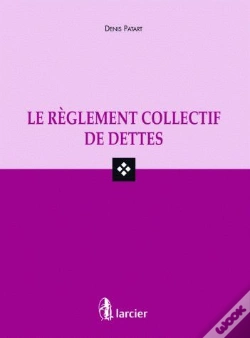 Capa do artigo Le Règlement Collectif De Dettes