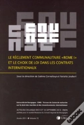 Le Règlement Communautaire 