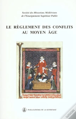 Capa do artigo Le Reglement Des Conflits Au Moyen Age