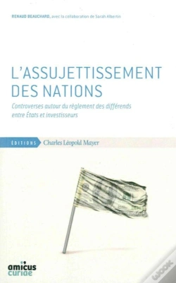 Capa do artigo Le Règlement Des Différends Entre Multinationales Et États ; Les Alternatives À L'Arbitrage