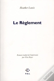 Capa do artigo Le Règlement