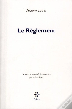 Capa do artigo Le Règlement