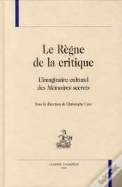 Capa do artigo Le Règne De La Critique ; L