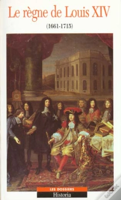 Capa do artigo Le Regne De Louis Xiv