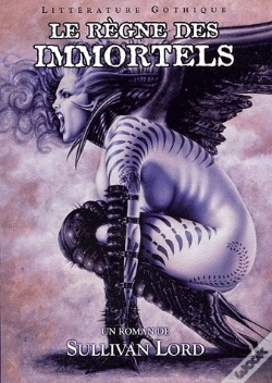 Capa do artigo Le Regne Des Immortels