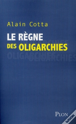 Capa do artigo Le Regne Des Oligarchies
