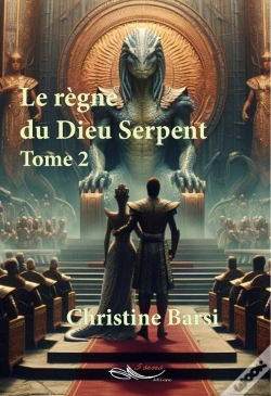 Capa do artigo Le Règne Du Dieu Serpent Tome 2