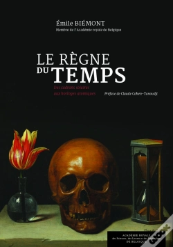 Capa do artigo Le Règne Du Temps