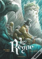 Capa do artigo Le Règne Tome 2 : Le Maître Du Shrine