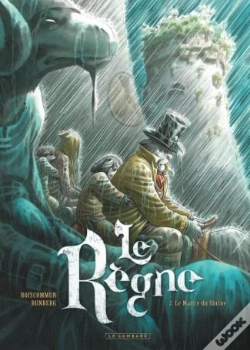 Capa do artigo Le Règne Tome 2 : Le Maître Du Shrine