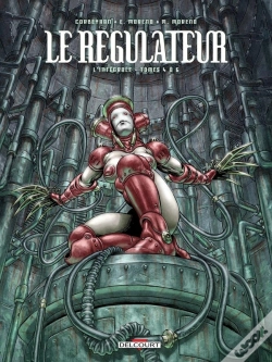 Capa do artigo Le Régulateur : Intégrale Vol.2 : Tomes 4 À 6