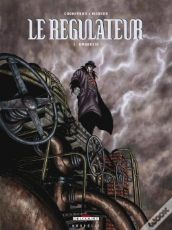 Capa do artigo Le Régulateur Tome 1 : Ambrosia