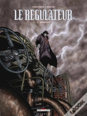 Capa do artigo Le Régulateur Tome 1 : Ambrosia