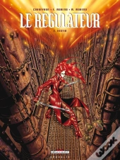 Le Régulateur Tome 2 : Hestia