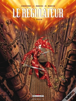 Capa do artigo Le Régulateur Tome 2 : Hestia