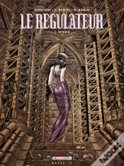 Capa do artigo Le Régulateur Tome 3 : Ophidia