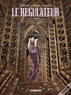 Capa do artigo Le Régulateur Tome 3 : Ophidia