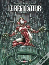 Le Régulateur Tome 4 : 666 I.A.