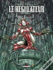 Capa do artigo Le Régulateur Tome 4 : 666 I.A.