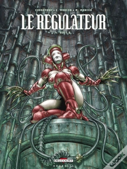 Capa do artigo Le Régulateur Tome 4 : 666 I.A.