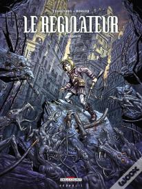 Le Régulateur Tome 5 : Cordélia