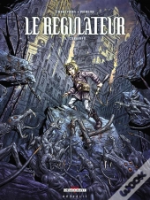Le Régulateur Tome 5 : Cordélia