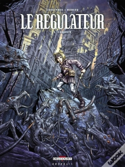 Capa do artigo Le Régulateur Tome 5 : Cordélia
